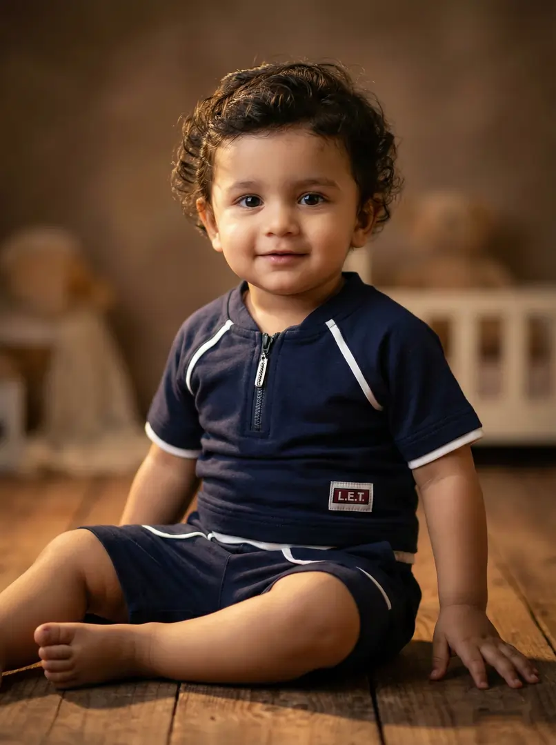 BoldBird premium organic baby clothing collection - Slide 4